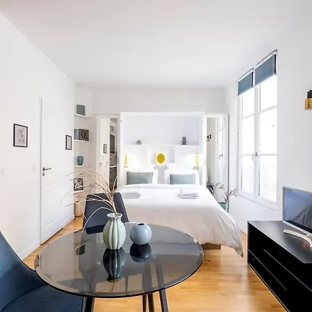 Superb Flat - Heart Of Marais - Lägenhet
