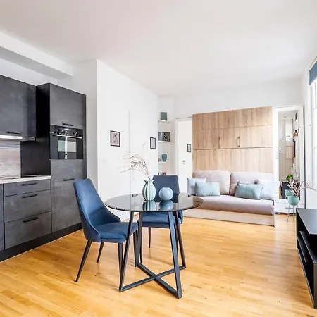 Superb Flat - Heart Of Marais - Apartment Paris