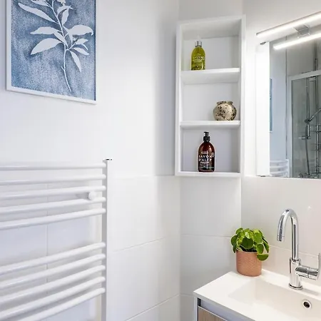 Superb Flat - Heart Of Marais - Apartment Paris