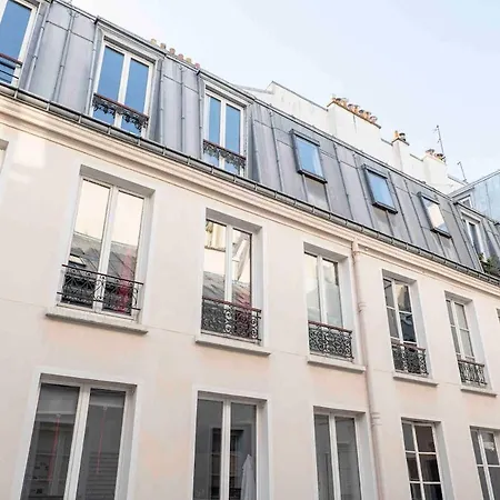 Superb Flat - Heart Of Marais - Apartment *