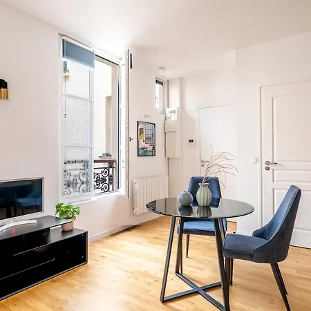 Superb Flat - Heart Of Marais - Lägenhet Paris