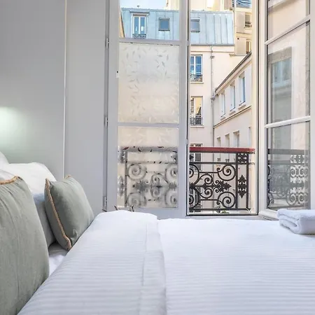 Superb Flat - Heart Of Marais - Apartment