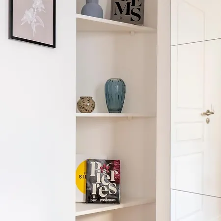 Lägenhet Superb Flat - Heart Of Marais -