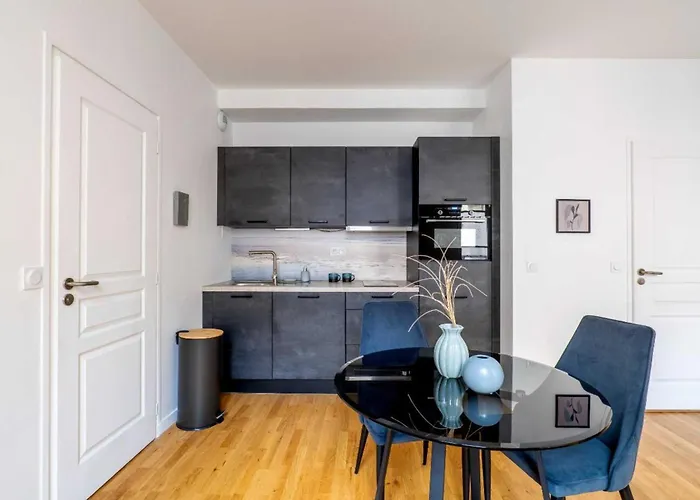 דירה Superb Flat - Heart Of Marais - פריז