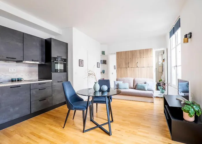 דירה Superb Flat - Heart Of Marais -