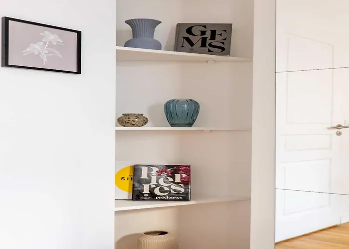 Superb Flat - Heart Of Marais - דירה *