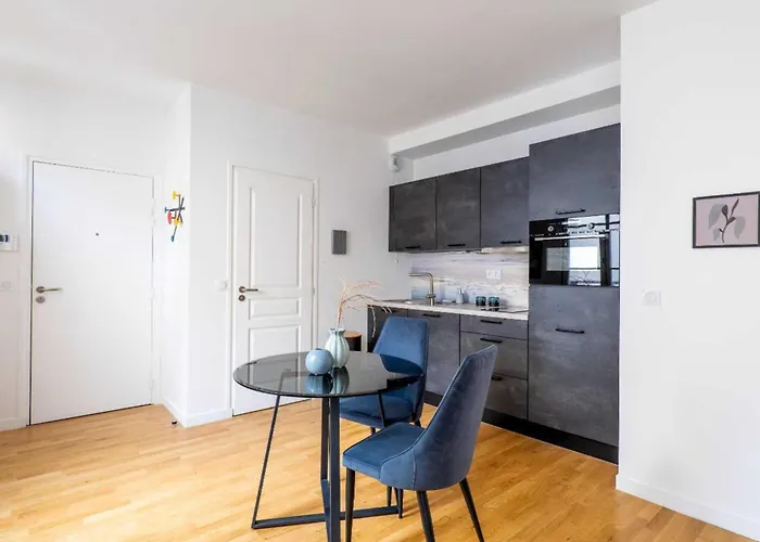 דירה Superb Flat - Heart Of Marais - פריז