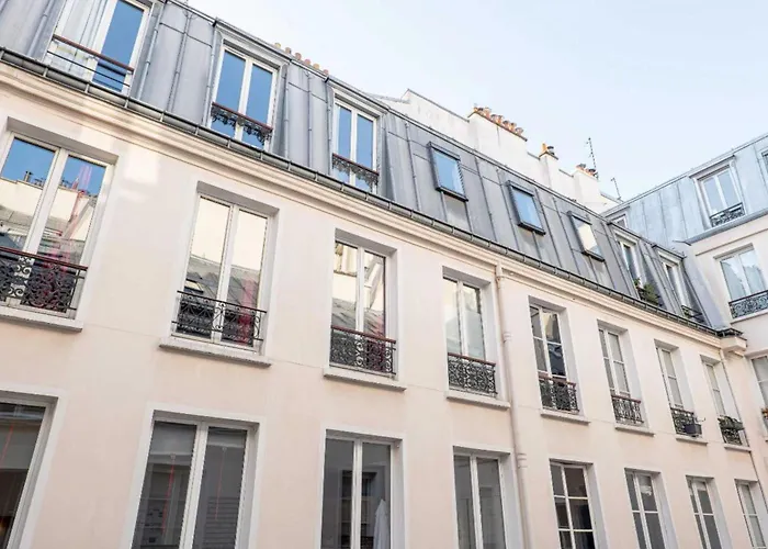 דירה Superb Flat - Heart Of Marais - פריז