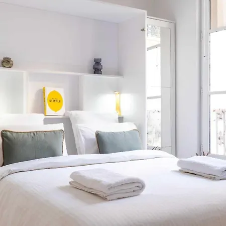 Superb Flat - Heart Of Marais - Appartement *