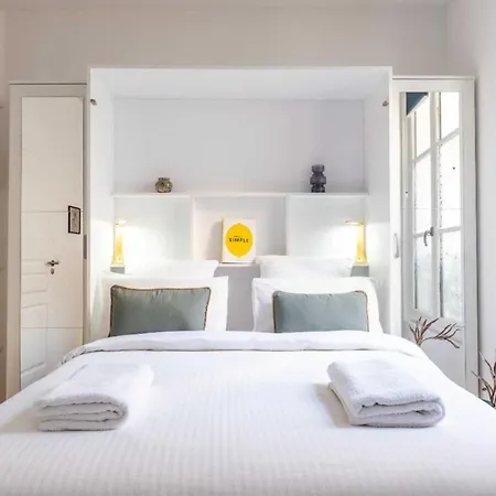 Superb Flat - Heart Of Marais - Appartement