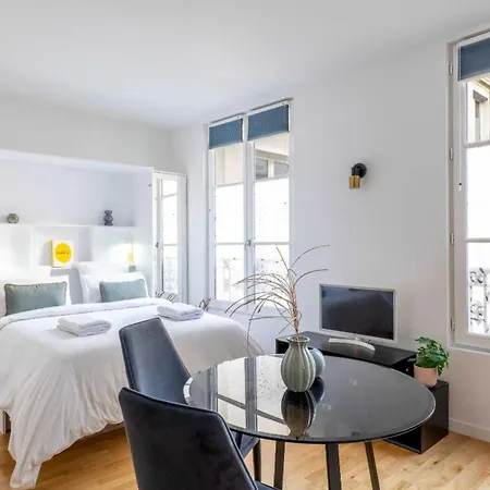 Superb Flat - Heart Of Marais - Appartement
